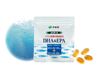 DHA&EPA 120粒入
