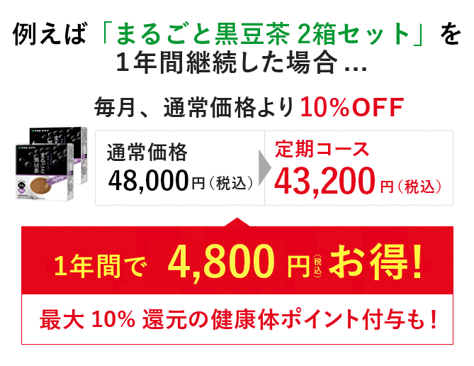 まるごと黒豆茶 粉末スティック 30本セット(15本×2箱) ｜伊藤園の公式通販「健康体」